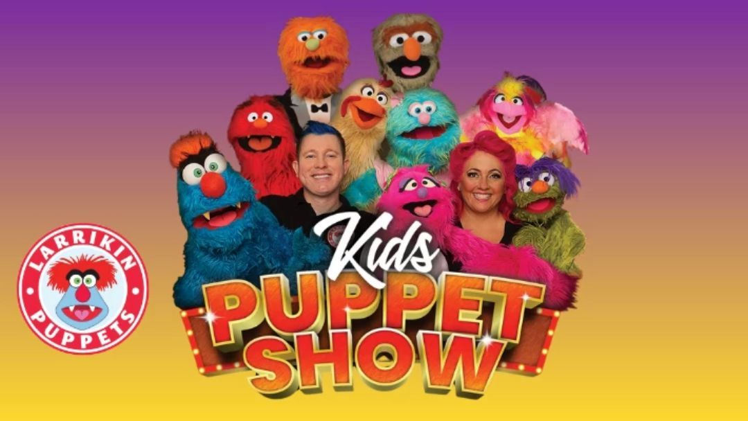Kids Puppet Show