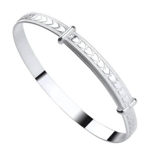 Baby-jewels-kids-jewellery_bracelet | Kids in Brisbane, Gold Coast, Sunshine Coast | Kotc Silver Bracelet from Baby Jewels, Kids Jewellery Store on the Sunshine Coast