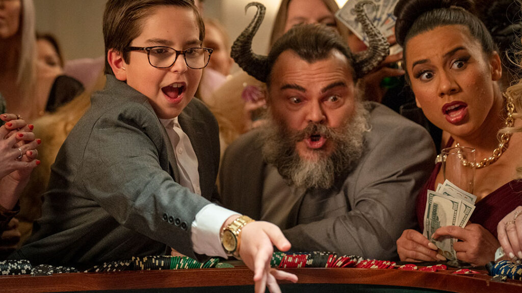 Jack Black in Dear Santa Makes the List of Best Christmas Movies for 2025