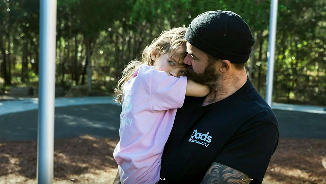 Dads Community: A lifeline of connection for fathers on the Sunshine Coast