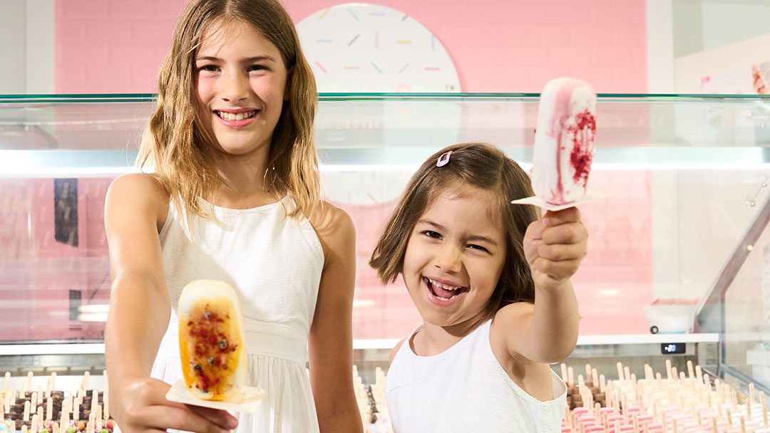 Family, flavour and the frozen art of Happy Pops