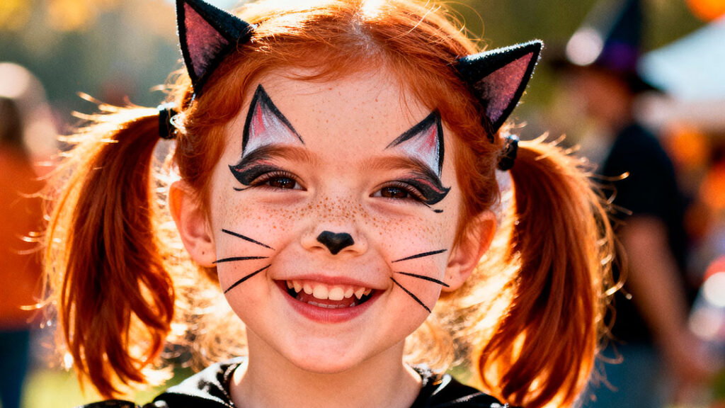 Historic-rivermill_face-painting | Kids in Brisbane, Gold Coast, Sunshine Coast | Kotc Face Painting at Historic Rivermill Birthday Parties