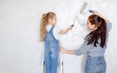 5 ways to make home building fun for families