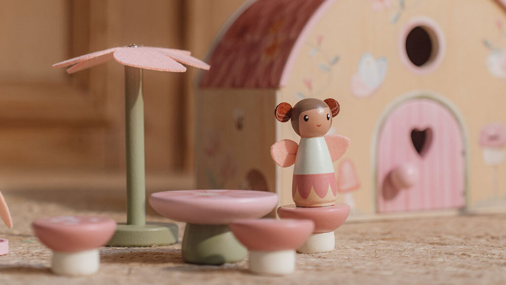 Moobaba-fairy-house | Kids in Brisbane, Gold Coast, Sunshine Coast | Kotc Fairy Garden Fairy House from Little Dutch Available at Moobaba