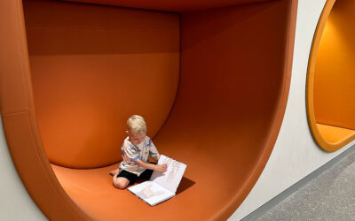 Library+ Caloundra is a new chapter for families
