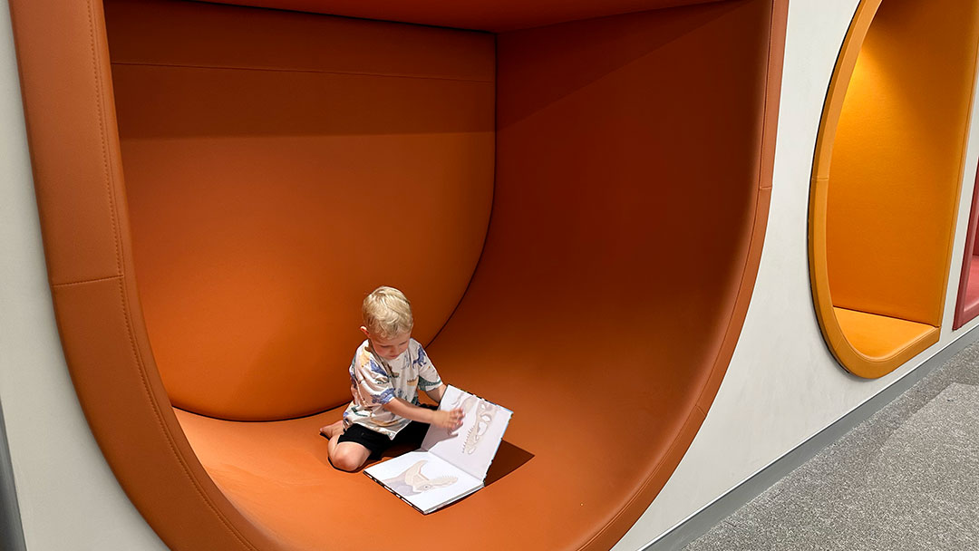 Library+ Caloundra is a new chapter for families