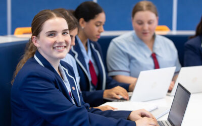 The advantage of senior learning at Caloundra City Private School