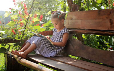 Keep kids reading this summer (without turning it into homework)