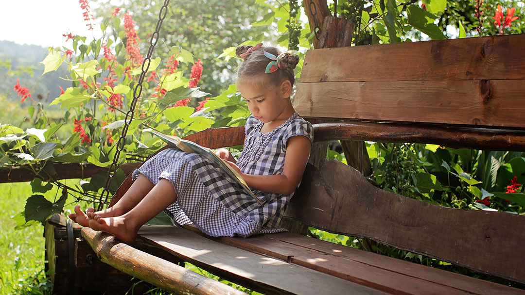 Keep kids reading this summer (without turning it into homework)