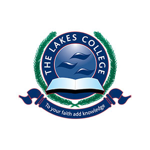 The-lakes-college-logo-300x300 | Kids in Brisbane, Gold Coast, Sunshine Coast | Kotc the Lakes College Logo