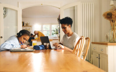 Upskilling Made Simple: 6 Tips for Busy Mums