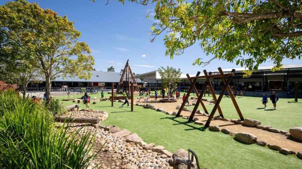 the Lakes College Open Day