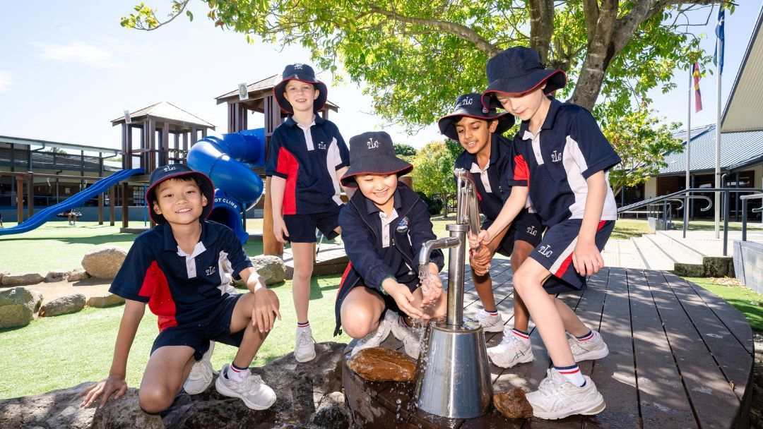 the Lakes College Open Day