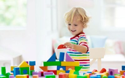 Little Builders Play Sessions