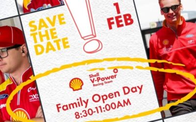Shell V-Power Racing Team Season Launch & Family Day