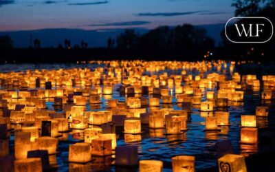 Sunshine Coast Water Lantern Festival