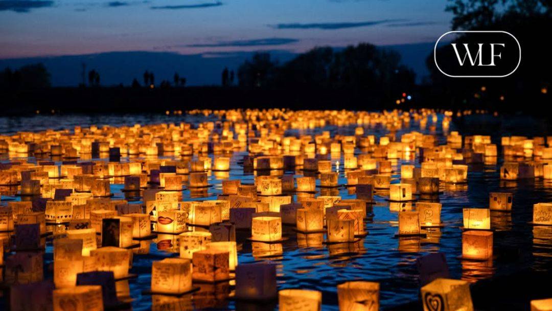 Sunshine Coast Water Lantern Festival