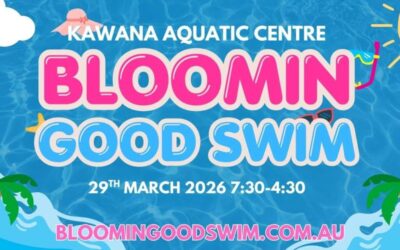 Bloomin Good Swim