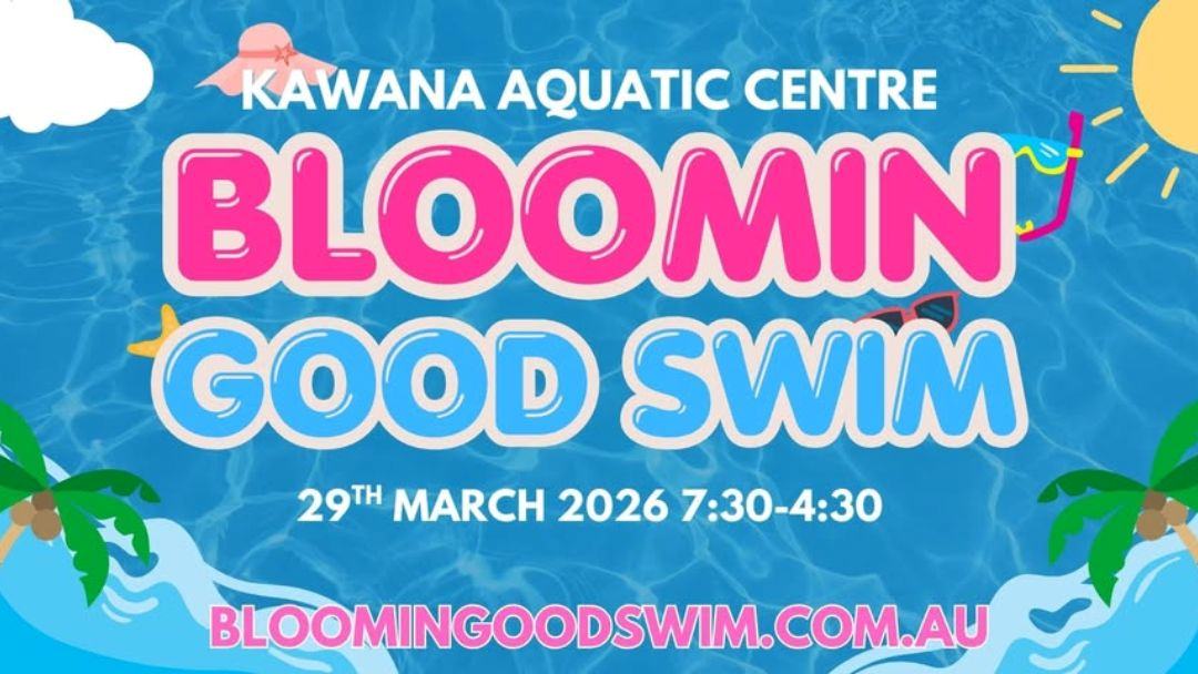 Bloomin Good Swim