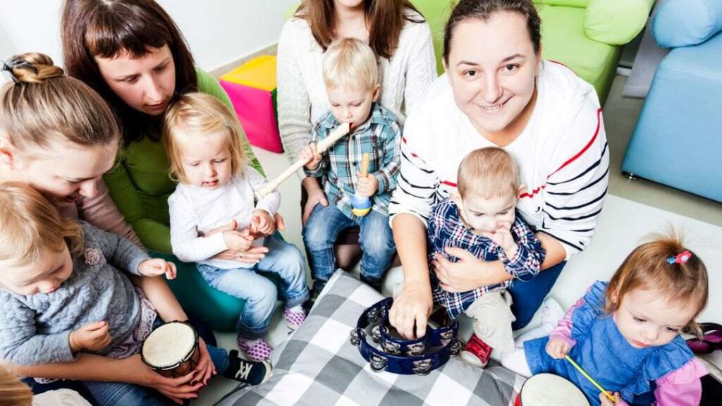 0305_baringacommunitycentre_mumsplaygroup_hero | Kids in Brisbane, Gold Coast, Sunshine Coast | Kotc Baringa Community Centre Mums, Bumps & Bubs