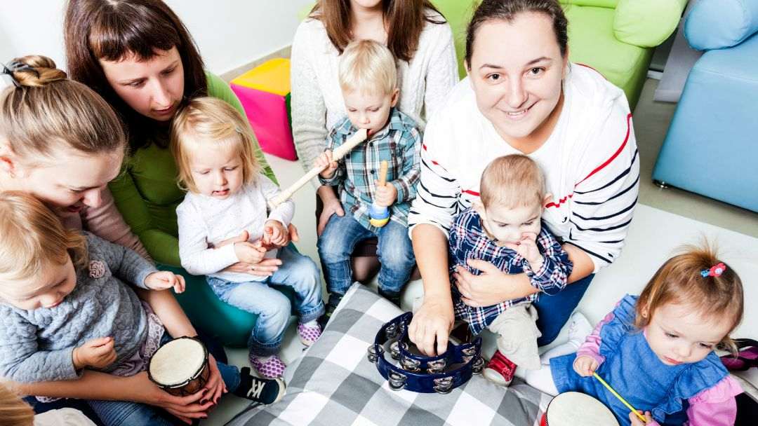 0305_baringacommunitycentre_mumsplaygroup_hero | Kids in Brisbane, Gold Coast, Sunshine Coast | Kotc Baringa Community Centre Mums, Bumps & Bubs