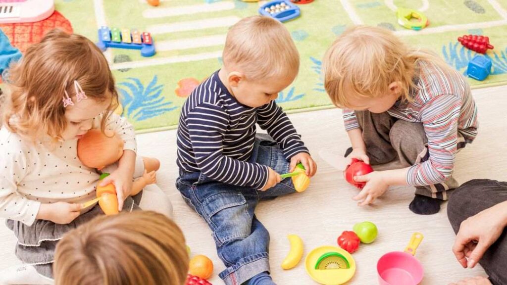 Baringa Community Centre Fun Friday Playgroup