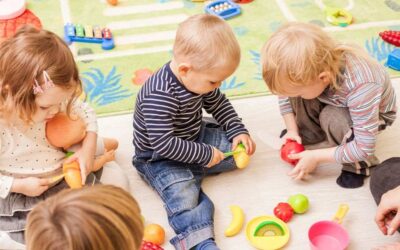 Baringa Community Centre Fun Friday Playgroup