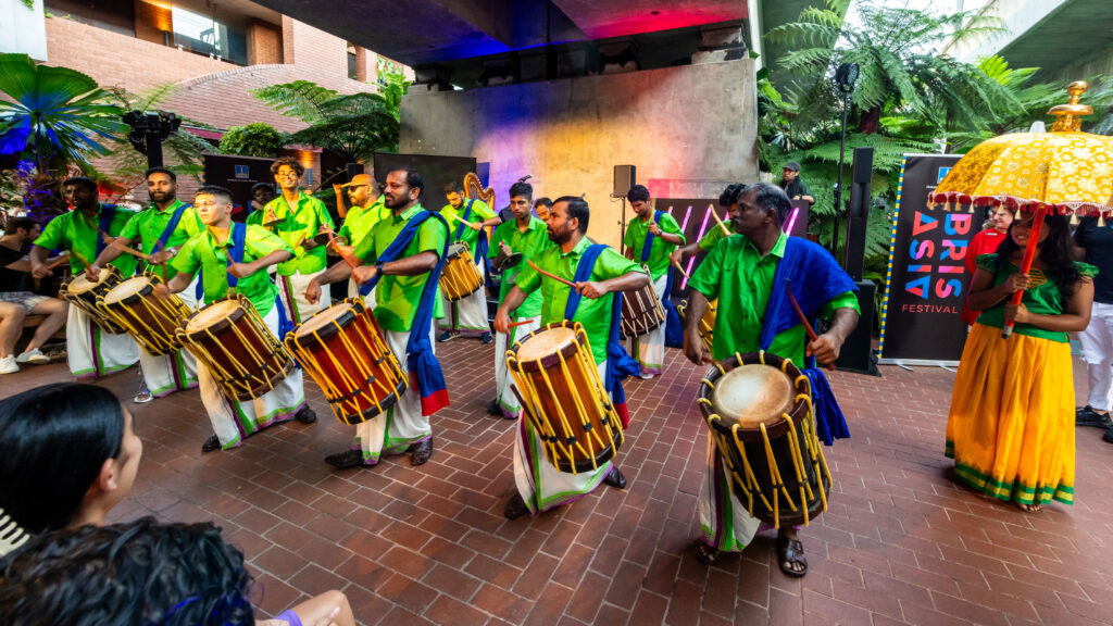 Brisasia_2 | Kids in Brisbane, Gold Coast, Sunshine Coast | Kotc Drummers at Brisasia Festival 2026