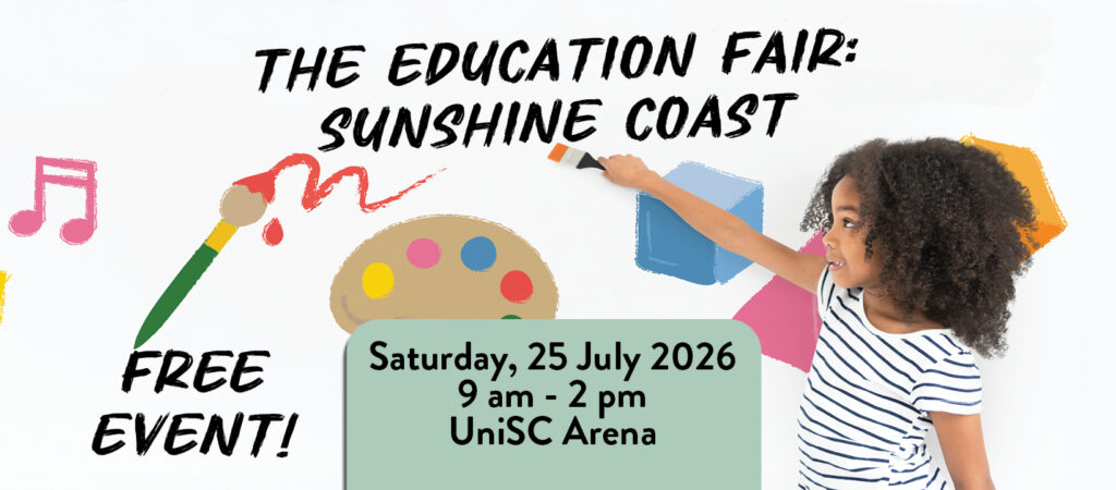 Ef26 Humantix Header-sc | Kids in Brisbane, Gold Coast, Sunshine Coast | Kotc Education Fair Sunshine Coast 2026 Hero