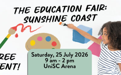 The Education Fair SUNSHINE COAST 2026