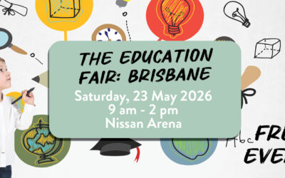 The Education Fair BRISBANE 2026
