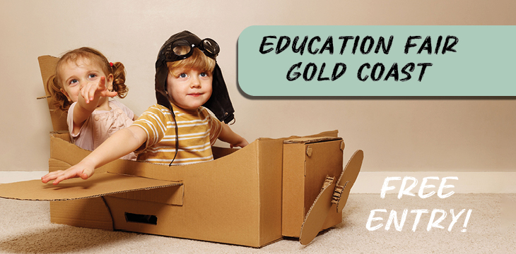 Education Fair Gold Coast 2027 hero