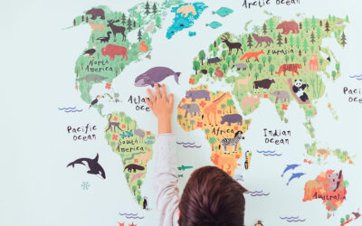 Little Explorers at Home: Fun Ways to Teach Kids About the World