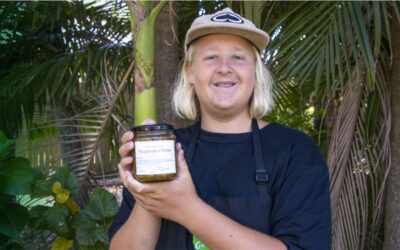 From garden to plate: How new STEPS initiative is creating skills, confidence and community