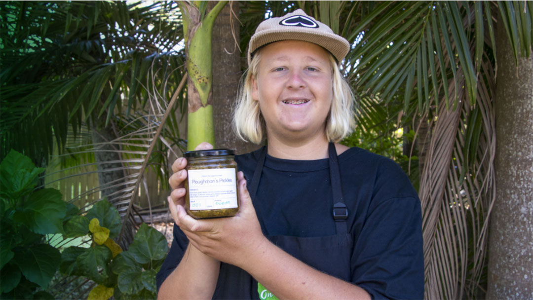 From garden to plate: How new STEPS initiative is creating skills, confidence and community