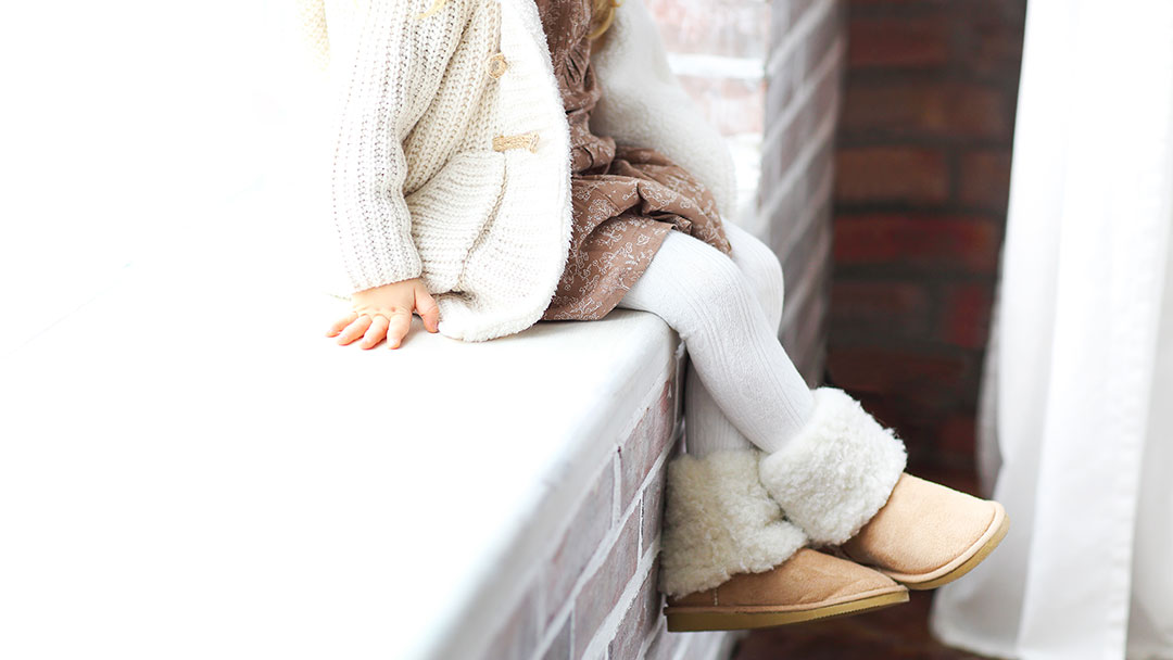 How to Choose Winter Boots for Your Child