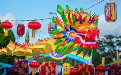 Lunar New Year Lantern Festival