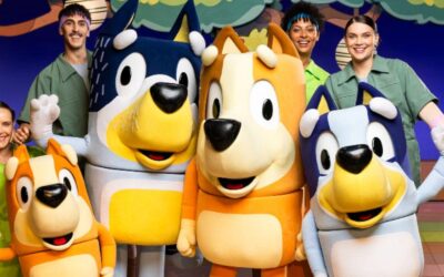 Bluey’s Big Play The Stage Show