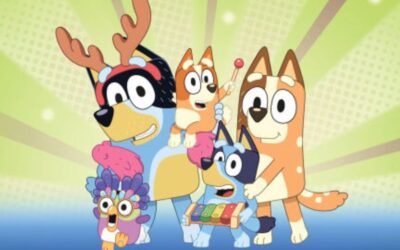 Bluey’s Big Play The Stage Show