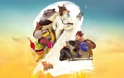Movies Under the Stars: The Bad Guys 2