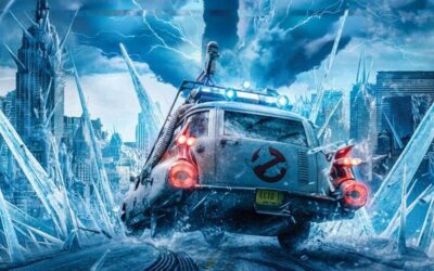 Movies Under the Stars: Ghostbusters – Frozen Empire