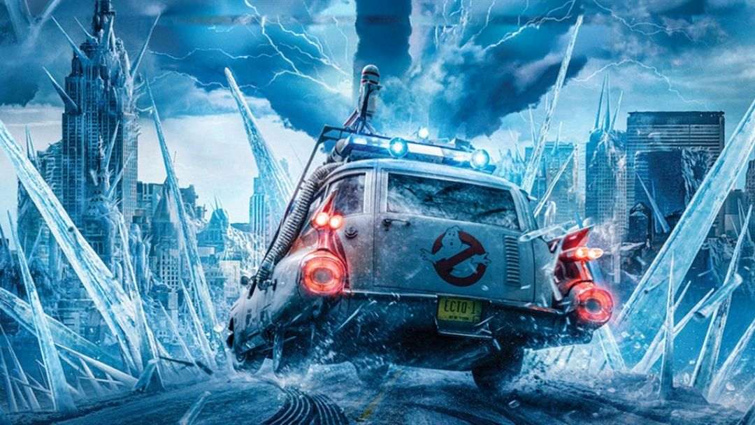 Movies Under the Stars: Ghostbusters - Frozen Empire
