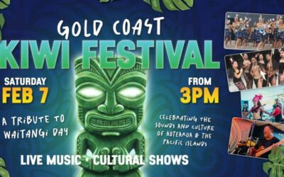 Gold Coast Kiwi Festival