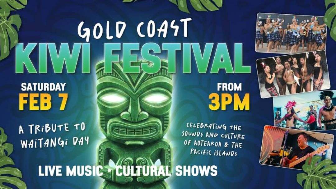 Gold Coast Kiwi Festival