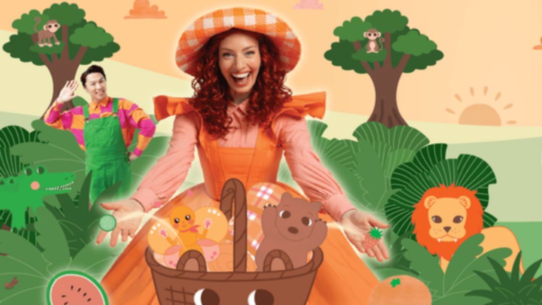 Emma Memma Jungle Picnic Tour