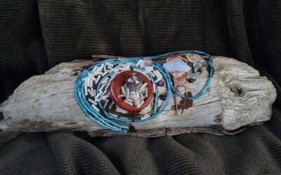 Family Workshop | Gem encrusted sculptures with artist Wavey Ocean Forest