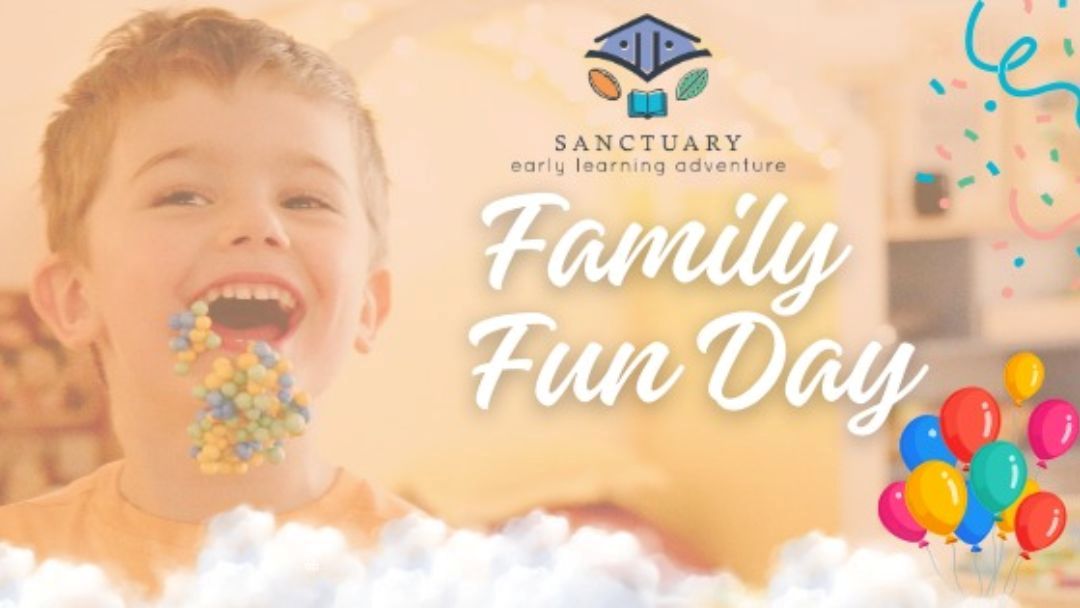 Sanctuary Buderim Family Fun Day