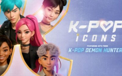 K-Pop Icons