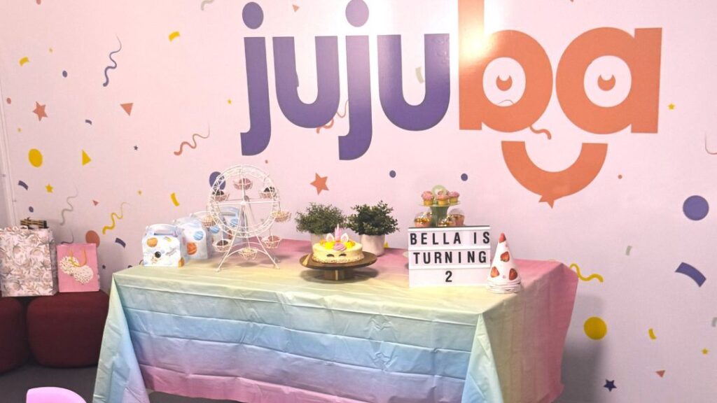 Profile: Jujuba Indoor Play & Cafe
