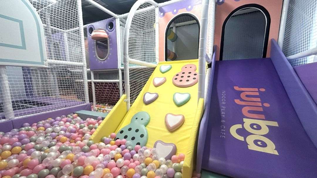 Profile: Jujuba Indoor Play & Cafe
